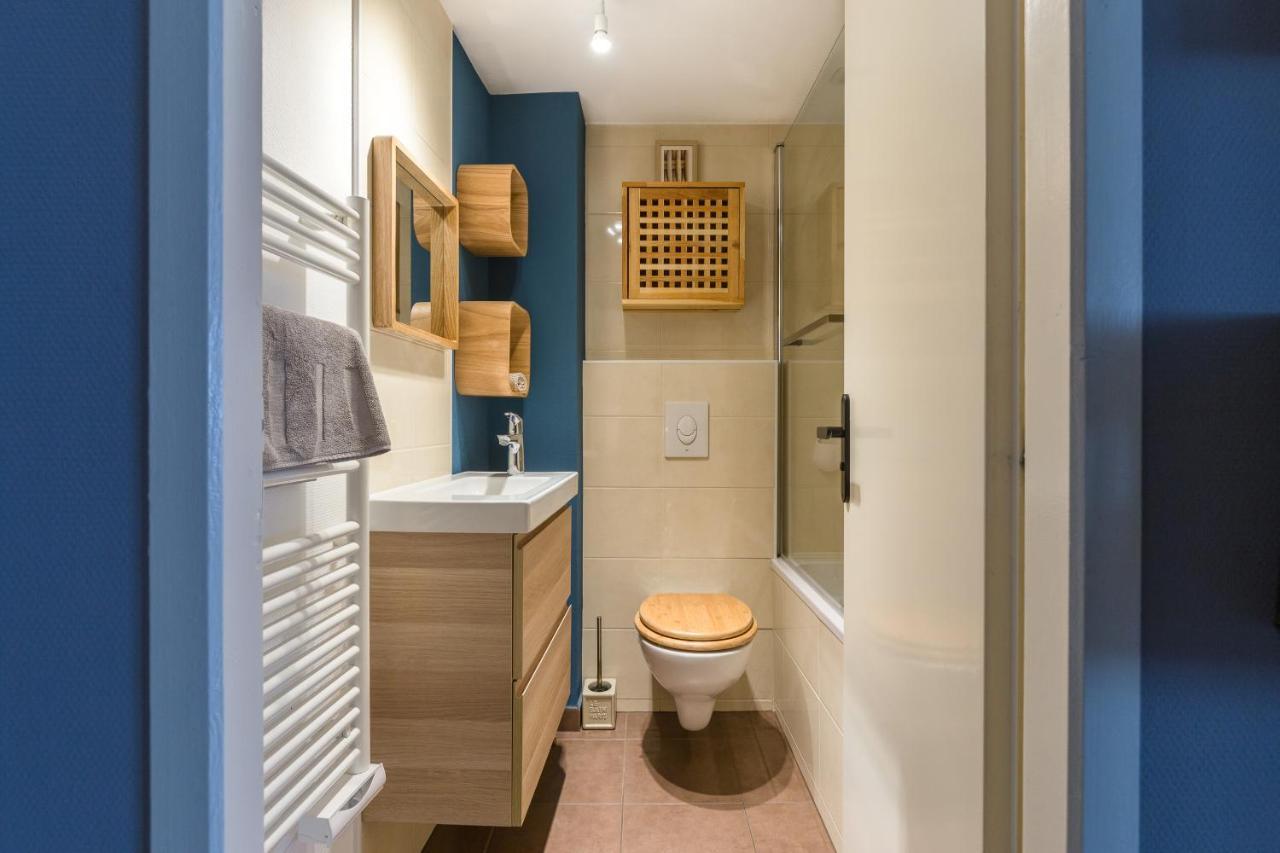 Appartements De La Pleiade 스트라스부르 외부 사진