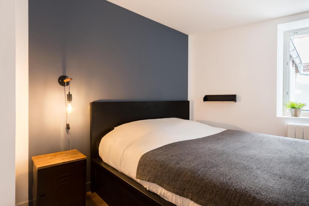 Appartements De La Pleiade 스트라스부르 객실 사진