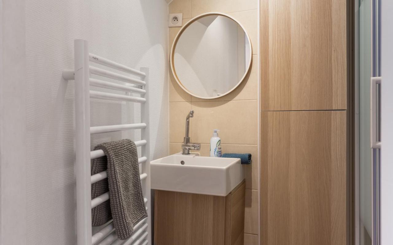 Appartements De La Pleiade 스트라스부르 객실 사진