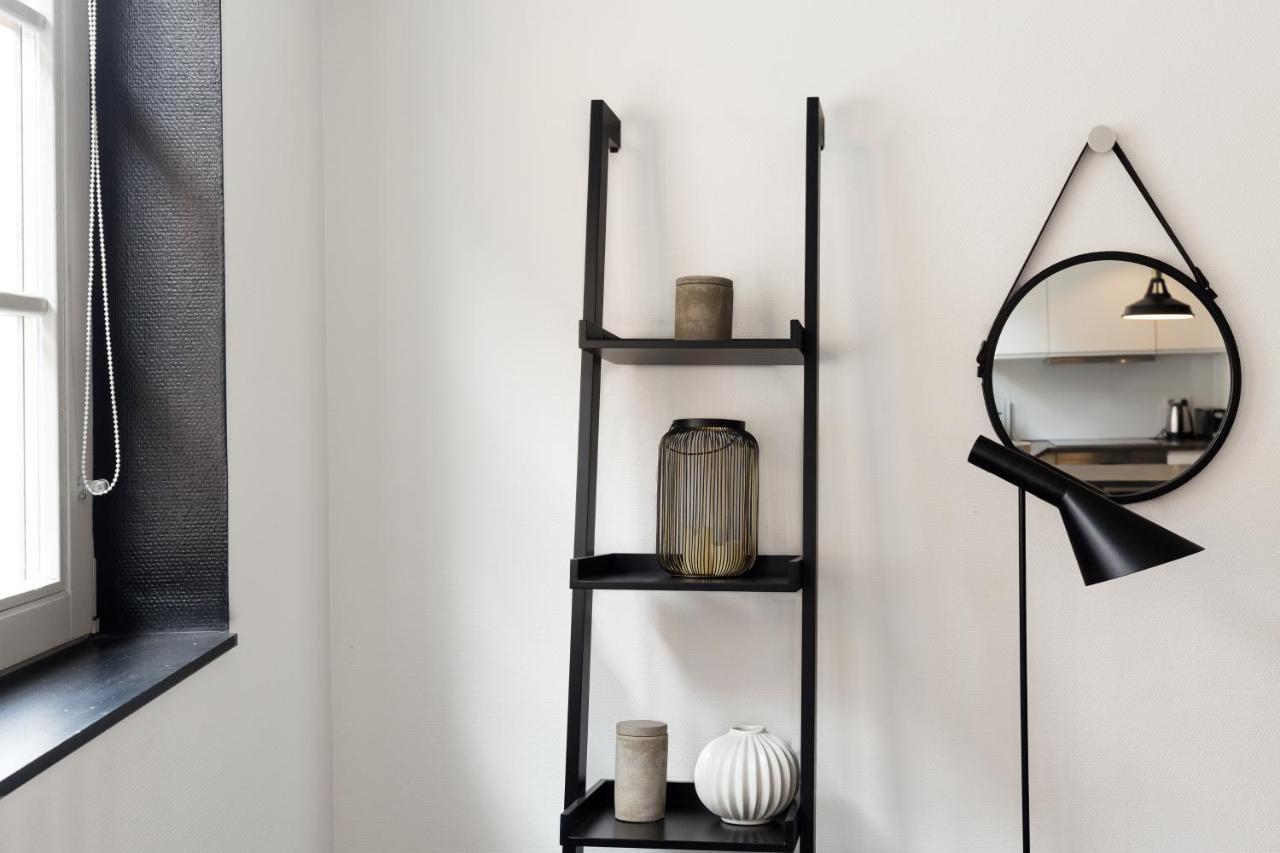 Appartements De La Pleiade 스트라스부르 객실 사진