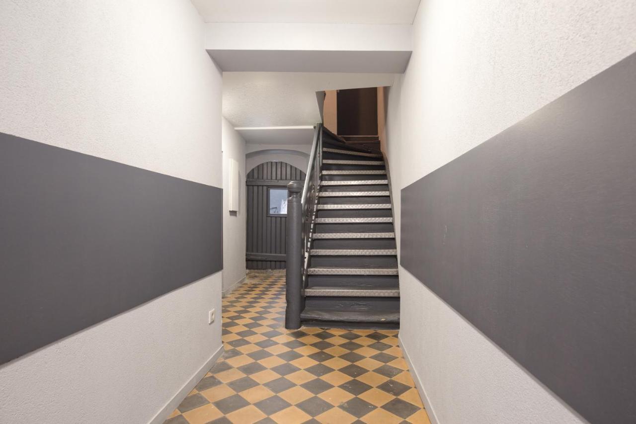 Appartements De La Pleiade 스트라스부르 객실 사진