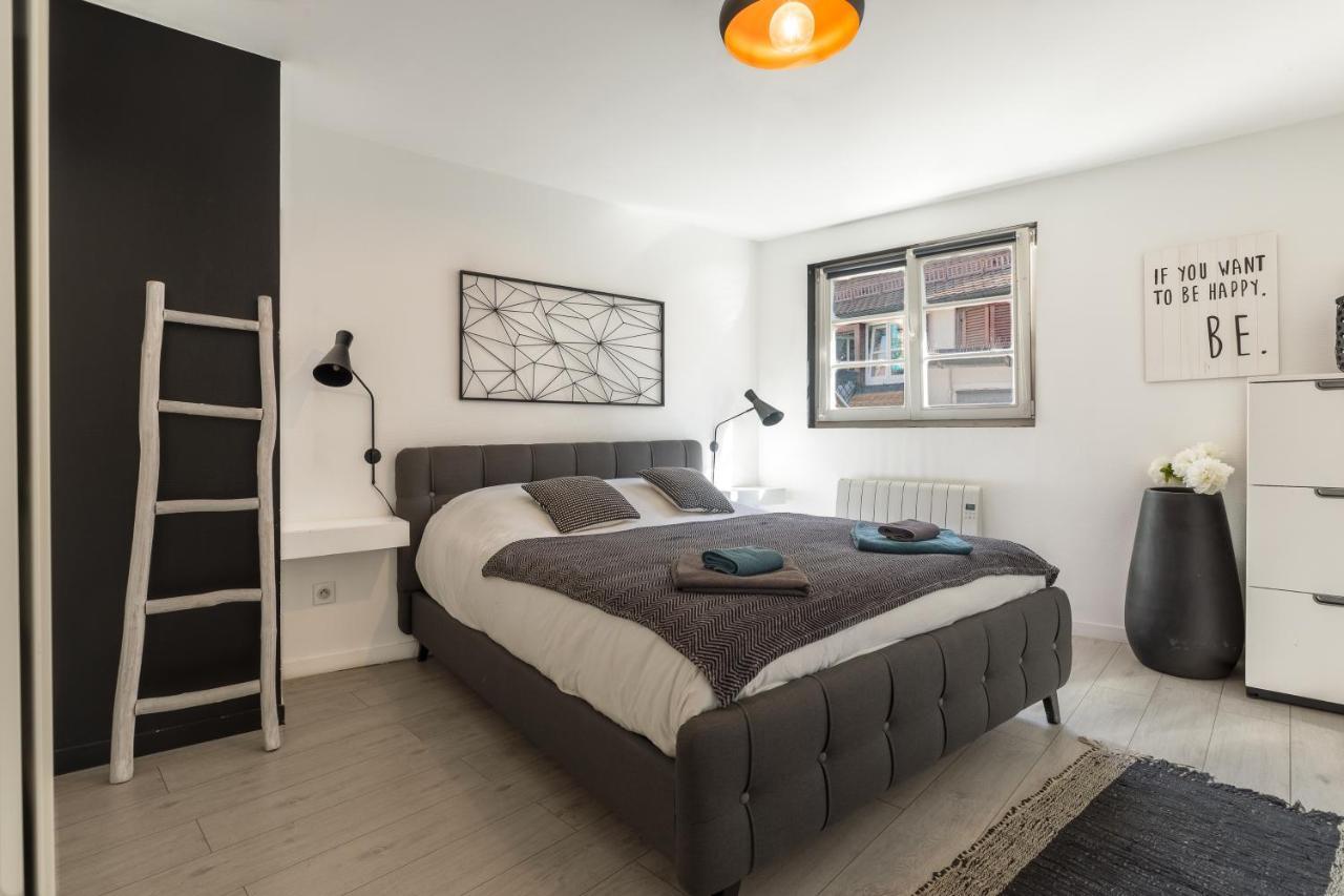Appartements De La Pleiade 스트라스부르 외부 사진